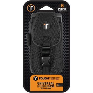 ToughTested® Universal Rugged Pouch with Belt 